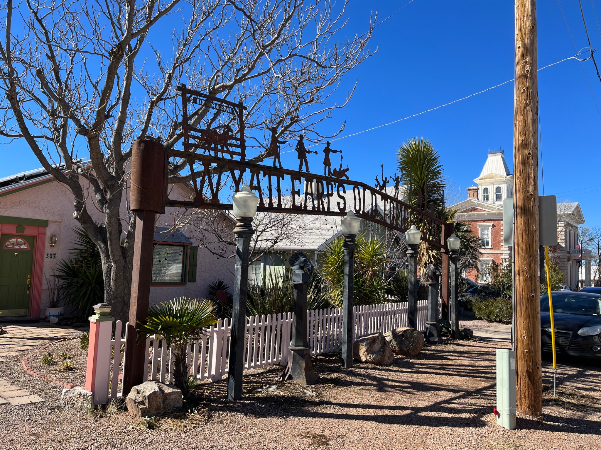 Tombstone, AZ